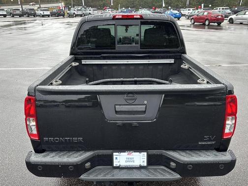 2021 Nissan Frontier SV