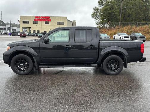 2021 Nissan Frontier SV