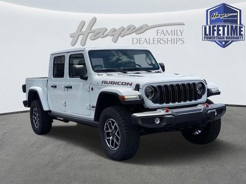 2025 Jeep Gladiator Rubicon