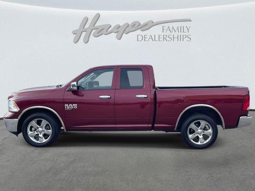 2019 RAM 1500 Classic Tradesman