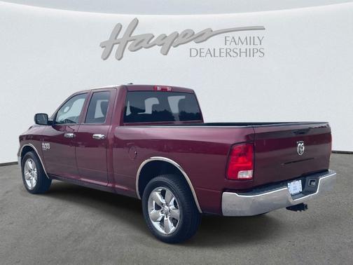 2019 RAM 1500 Classic Tradesman