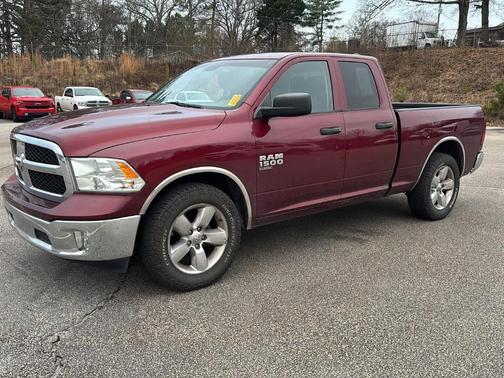 2019 RAM 1500 Classic Tradesman