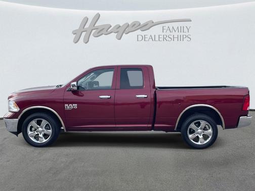 2019 RAM 1500 Classic Tradesman