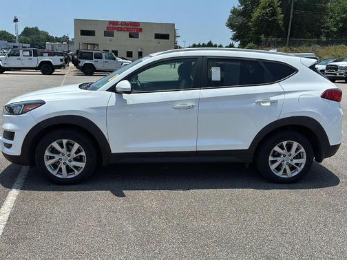 2020 Hyundai TUCSON Value