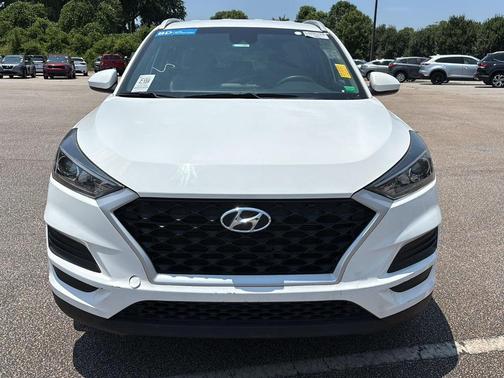 2020 Hyundai TUCSON Value