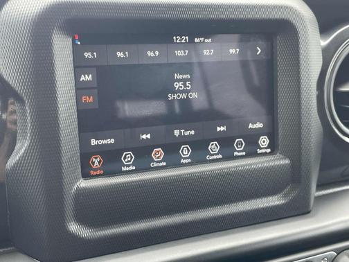 2022 Jeep Wrangler Unlimited Sport Altitude
