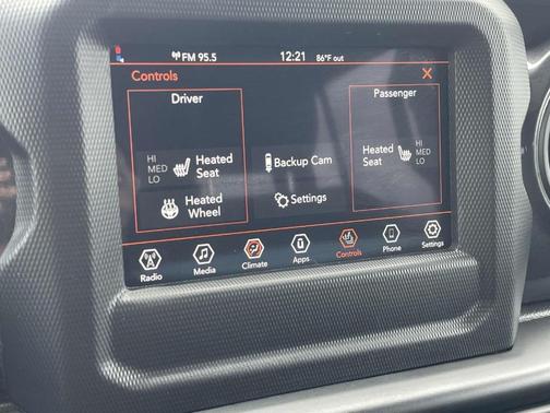 2022 Jeep Wrangler Unlimited Sport Altitude