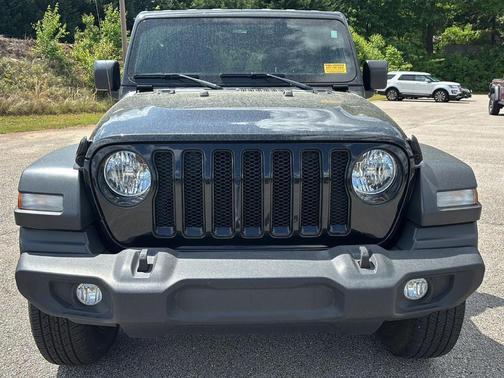 2022 Jeep Wrangler Unlimited Sport Altitude