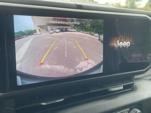 2024 Jeep Wrangler 4xe Sport