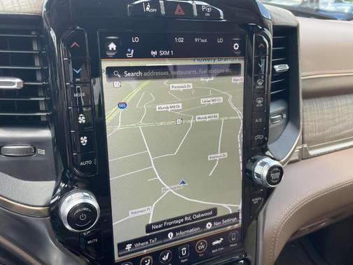 2019 RAM 1500 Longhorn