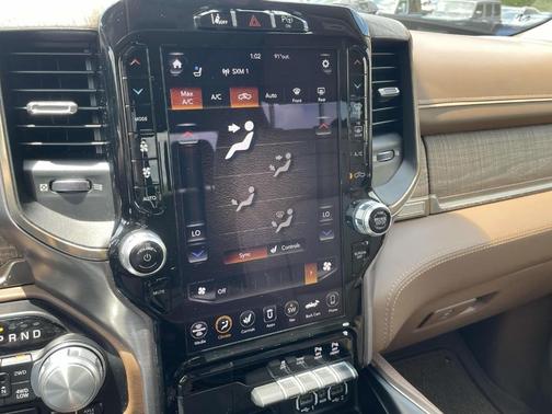 2019 RAM 1500 Longhorn