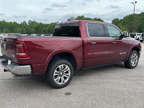 2019 RAM 1500 Longhorn