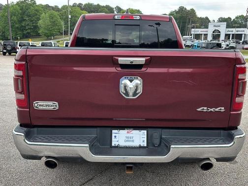 2019 RAM 1500 Longhorn