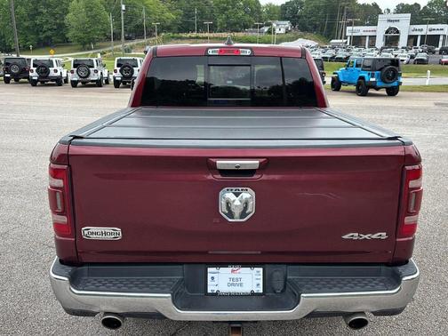 2019 RAM 1500 Longhorn