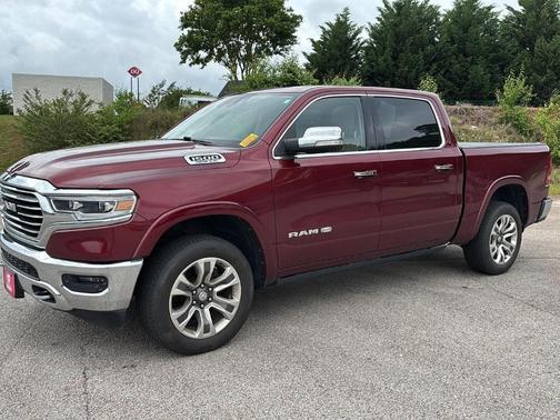 2019 RAM 1500 Longhorn