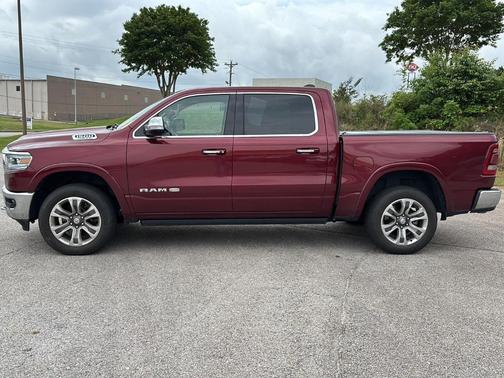 2019 RAM 1500 Longhorn