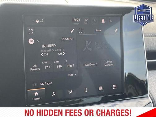 Diamond Black 2026 Jeep Compass Latitude