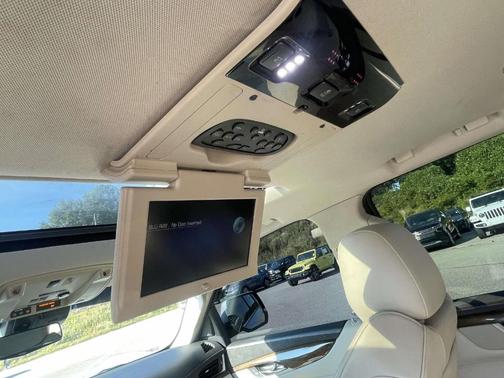 2019 Cadillac Escalade Premium Luxury