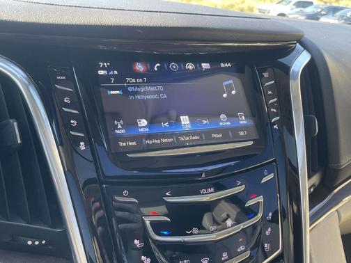 2019 Cadillac Escalade Premium Luxury