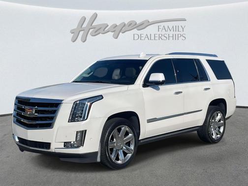 2019 Cadillac Escalade Premium Luxury