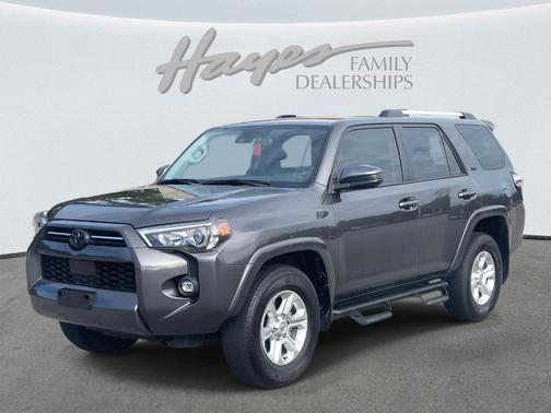 2022 Toyota 4Runner SR5