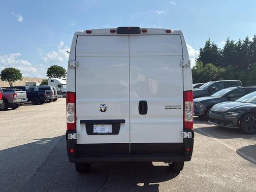 2023 RAM ProMaster 2500 High Roof
