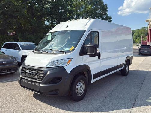 2023 RAM ProMaster 2500 High Roof