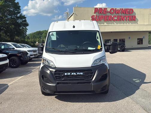 2023 RAM ProMaster 2500 High Roof