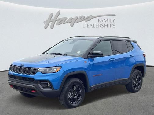 2024 Jeep Compass Trailhawk