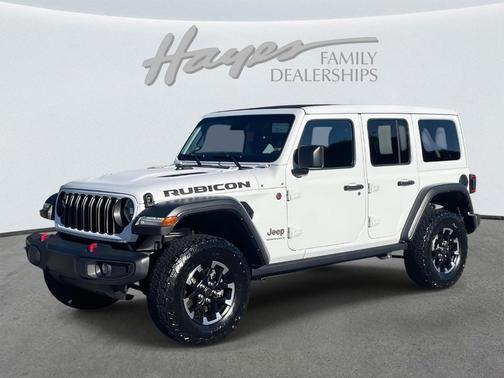 2024 Jeep Wrangler Rubicon