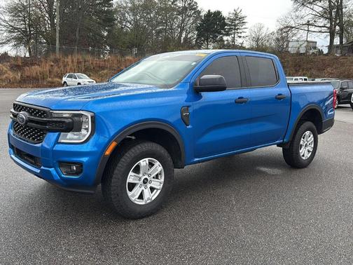 2025 Ford Ranger XL