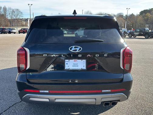 2025 Hyundai PALISADE SEL Premium