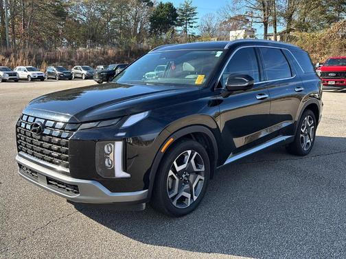 2025 Hyundai PALISADE SEL Premium