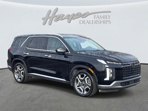 2025 Hyundai PALISADE SEL Premium