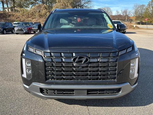 2025 Hyundai PALISADE SEL Premium