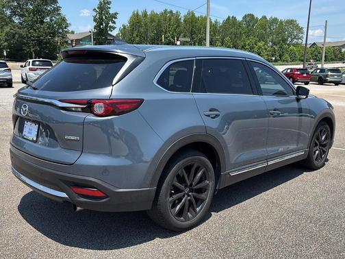 2022 Mazda CX-9 Carbon Edition