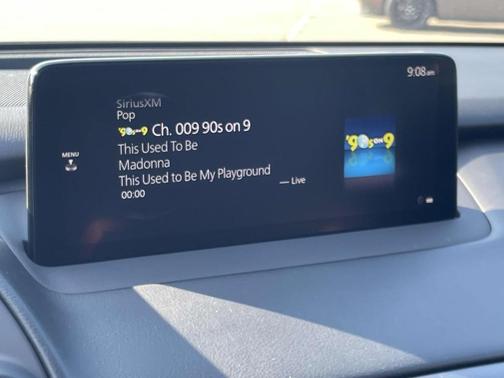 2022 Mazda CX-9 Carbon Edition