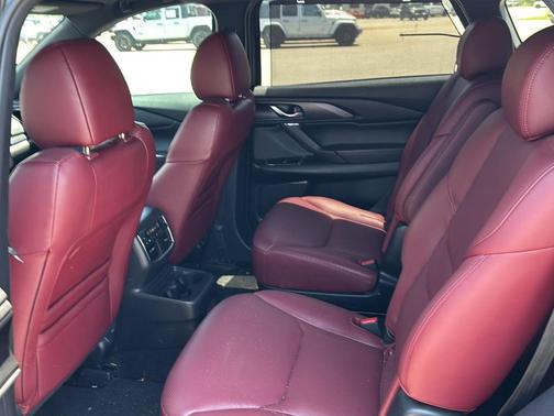 2022 Mazda CX-9 Carbon Edition