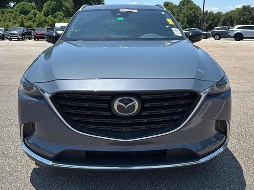 2022 Mazda CX-9 Carbon Edition