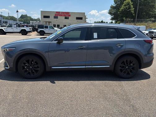 2022 Mazda CX-9 Carbon Edition
