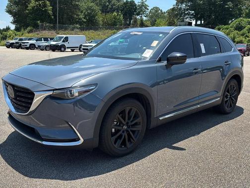 2022 Mazda CX-9 Carbon Edition