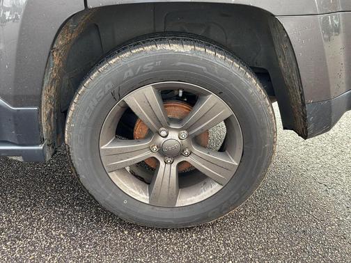 2017 Jeep Patriot Sport