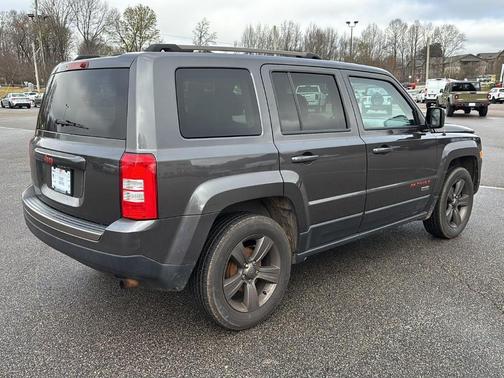 2017 Jeep Patriot Sport