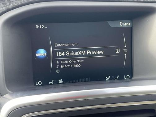2016 Volvo S60 T5 Premier