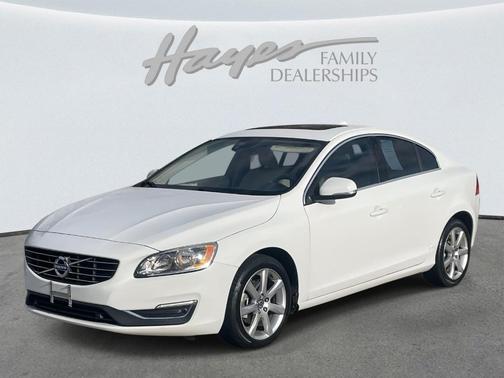 2016 Volvo S60 T5 Premier