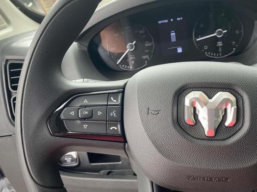 2025 RAM ProMaster 2500 High Roof