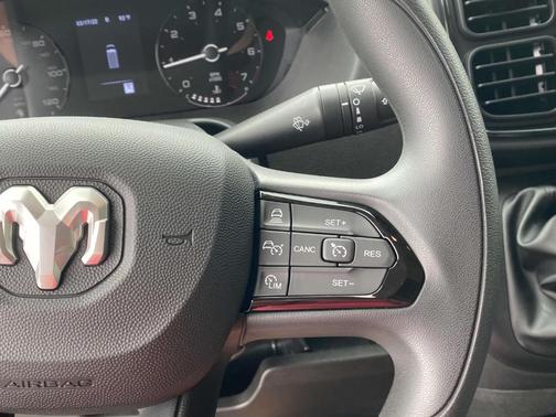 2025 RAM ProMaster 2500 High Roof