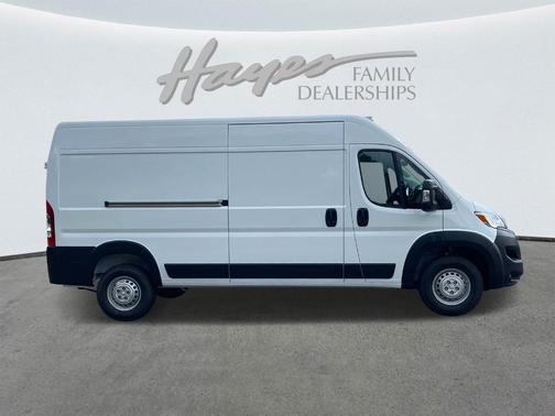 2025 RAM ProMaster 2500 High Roof