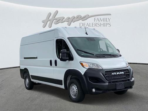 2025 RAM ProMaster 2500 High Roof