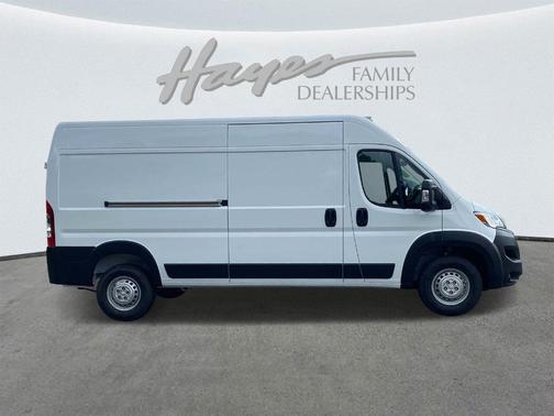 2025 RAM ProMaster 2500 High Roof